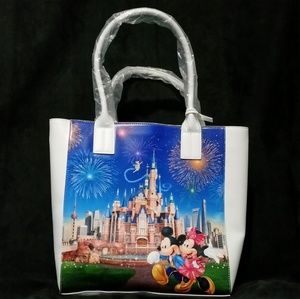 Walt Disney World Shanghai Resort Tote Bag